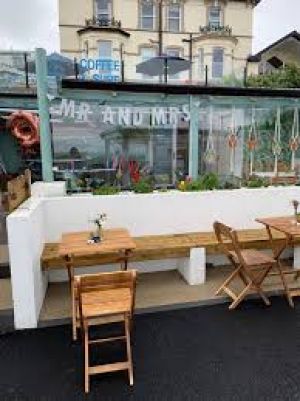 The Surf Shack, Castlerock